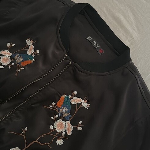 Dilvin Dilvin bomber ceket