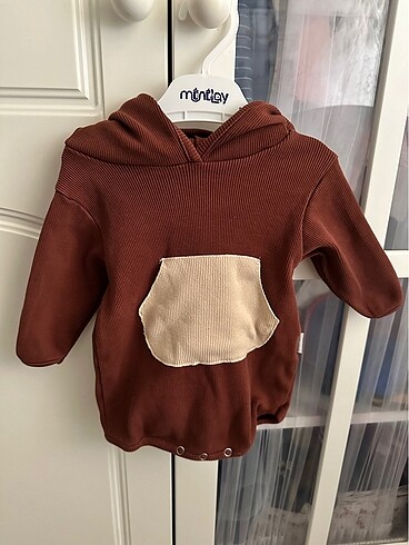 Bebek çekim kıyafeti body unisex