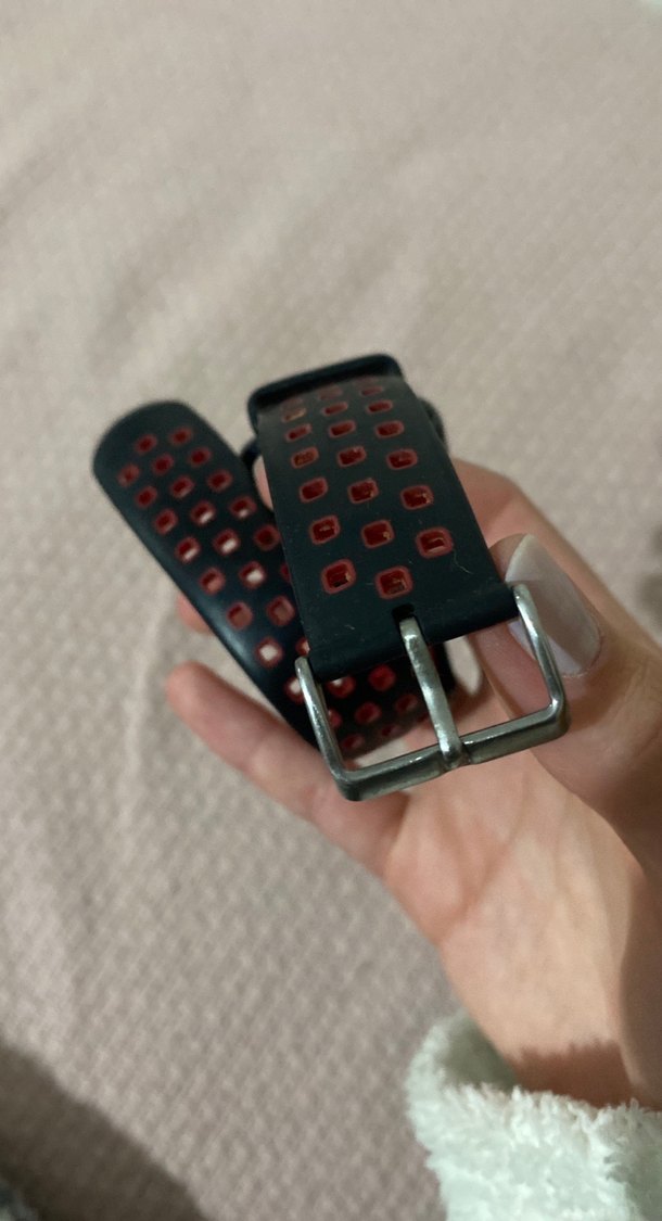 Reebok Erkek Kırmızı Spor Saat - Görsel 3