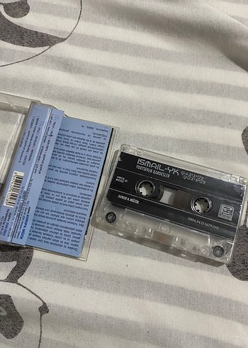 İsmail YK - Şappur Şuppur Kaset - Görsel 3