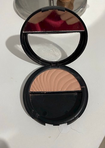 Flormar Koyu Bej Allık - Görsel 2