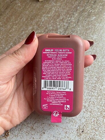 NYX Nyx allık