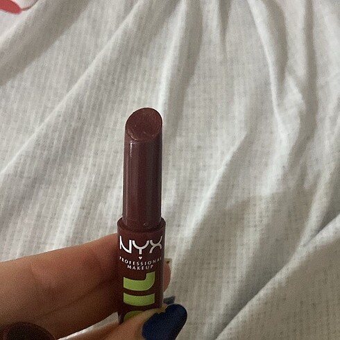 NYX Nyx stick fat oil