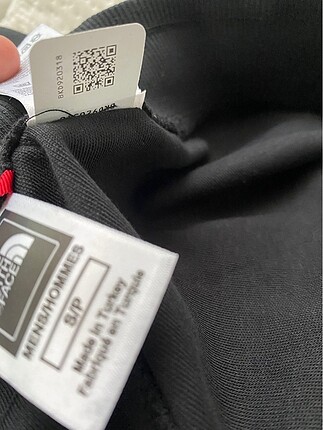 xl Beden siyah Renk The north face şort