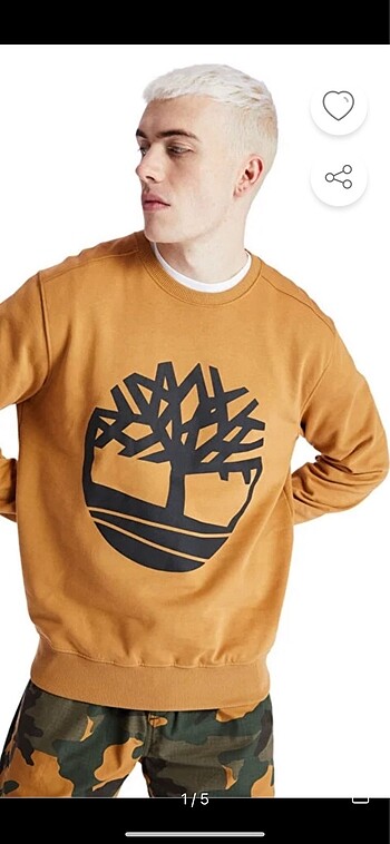 Tımberland sweat