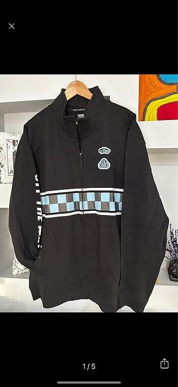 Vans sweat
