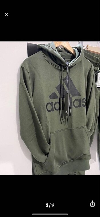 Adidas sweat