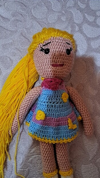 Markasız Ürün Örme bebek