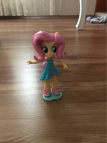 my little pony fluttershy eklemli oyuncak