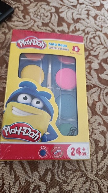 Play Doh boya