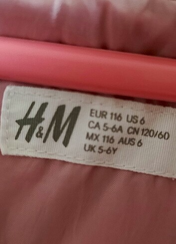 H&M mont