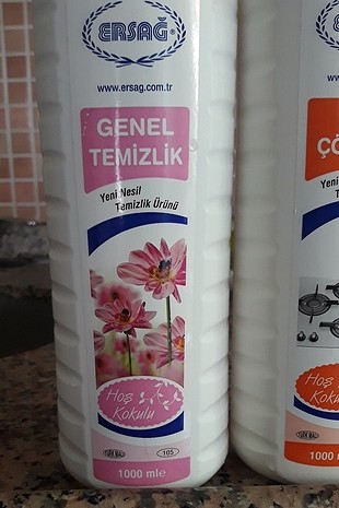 genel temizlik