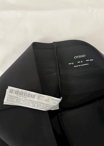 Oysho tayt - Görsel 2
