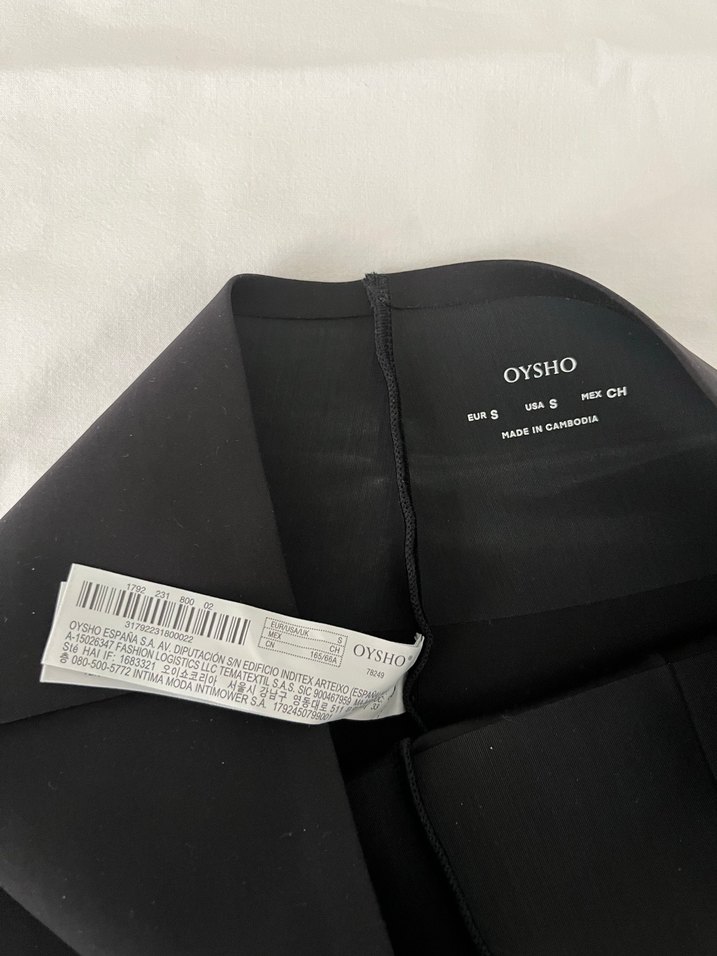 Oysho tayt - Görsel 2