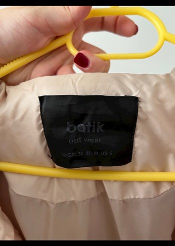 Batik mont - Görsel 3