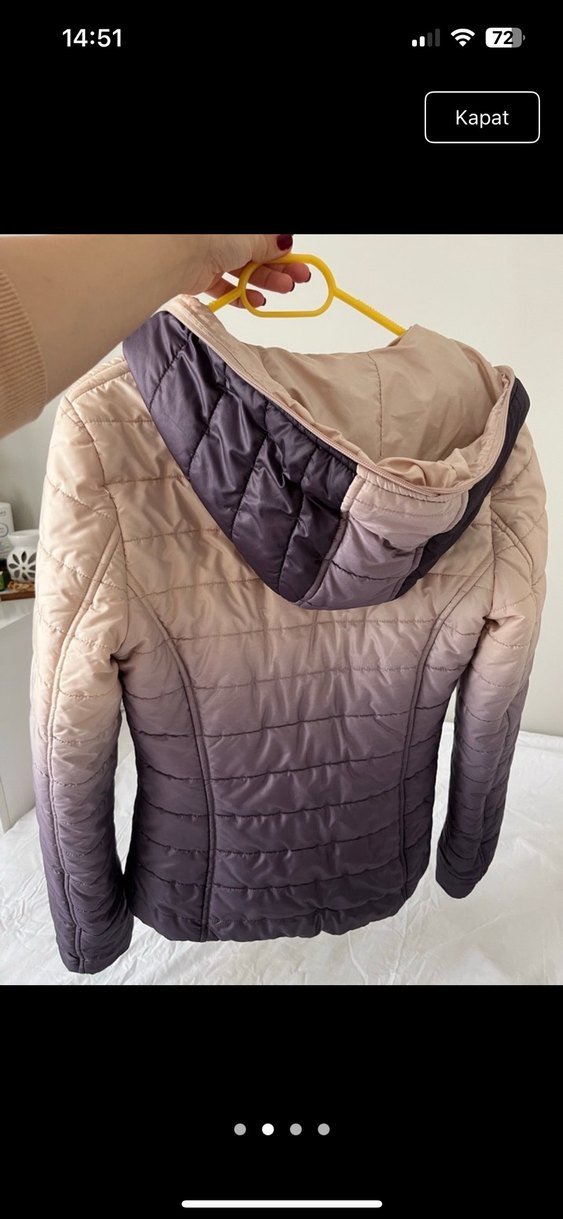 Batik mont - Görsel 2