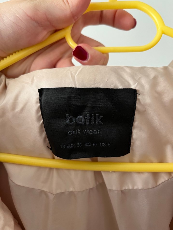 Batik mont - Görsel 3