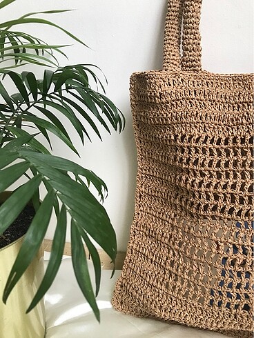 Kağıt İp Çanta - Görsel 5