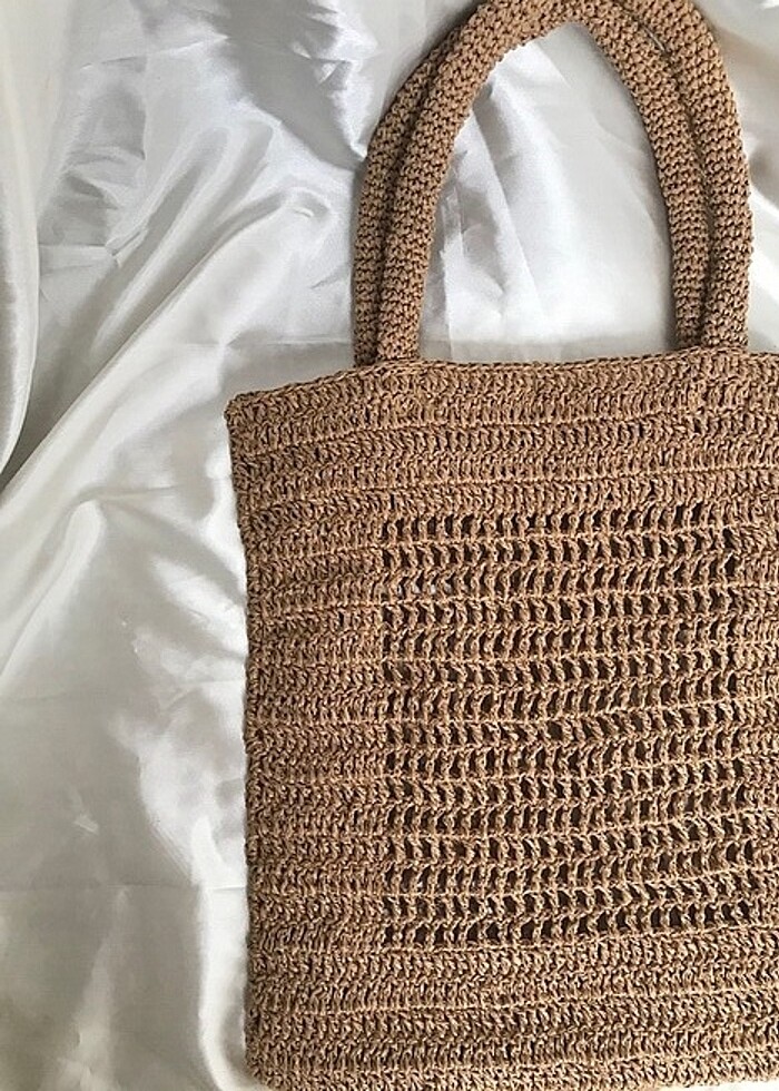 Kağıt İp Çanta - Görsel 2