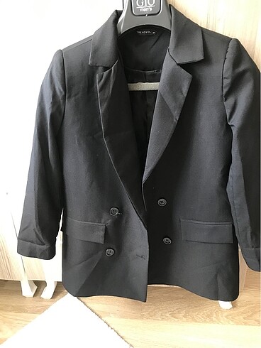 Blazer Ceket - Görsel 2