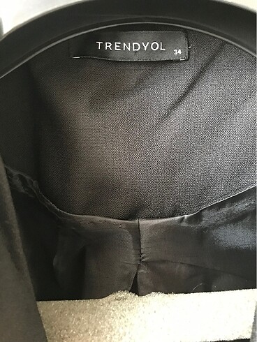 Blazer Ceket - Görsel 4