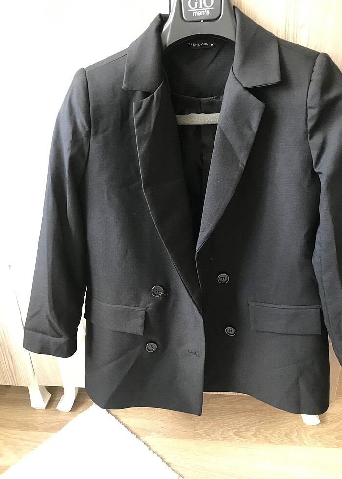 Blazer Ceket - Görsel 2