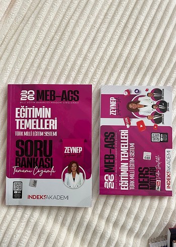 2026 MEB-AGS Eğitim Temelleri Soru Bankası