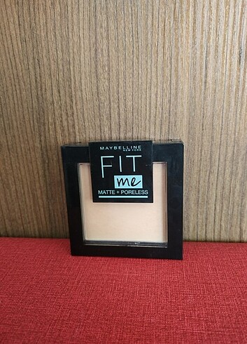 Maybelline Fit Me Pudra 120 Classic Ivory