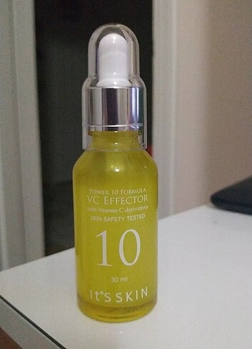 Missha It's Skin C Vitamini Serumu