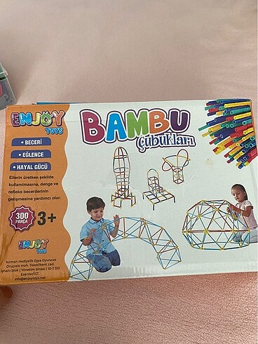 BAMBU ÇUBUKLAR