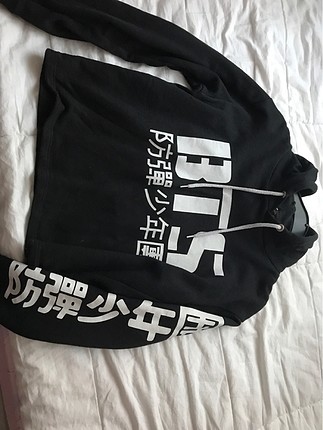 Bts sweatshirt