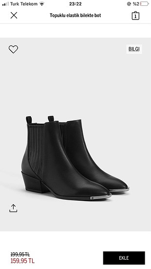 Bershka bot