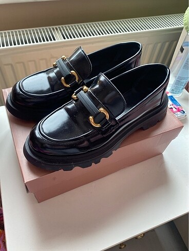 LOAFER MARJİN AYAKKABI