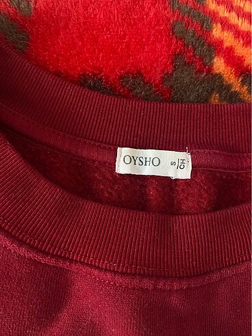 Oysho Oysho Yılbaşı Sweatshirt