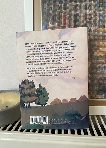 John Steinbeck - Gazap Üzümleri - Görsel 2