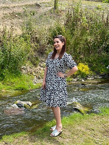 Zara Yazlık elbisem