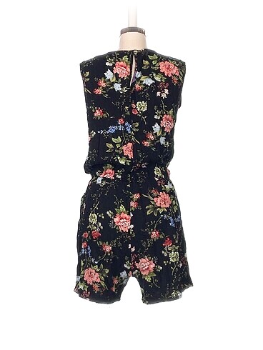 Vintage Love Kısa Tulum %70 İndirimli. - Görsel 3