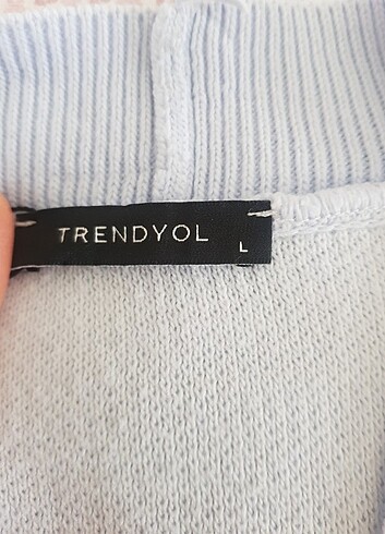 l Beden Trendyol milla hırka