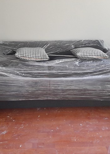 Antrasit keten koltuk 3+3+1 - Görsel 5