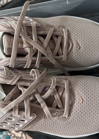 Nike Air Max Bella TR 4 Kadın Pembe Spor Ayakkabı - Görsel 5