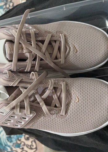 Nike Air Max Bella TR 4 Kadın Pembe Spor Ayakkabı - Görsel 4