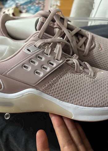 Nike Air Max Bella TR 4 Kadın Pembe Spor Ayakkabı - Görsel 6