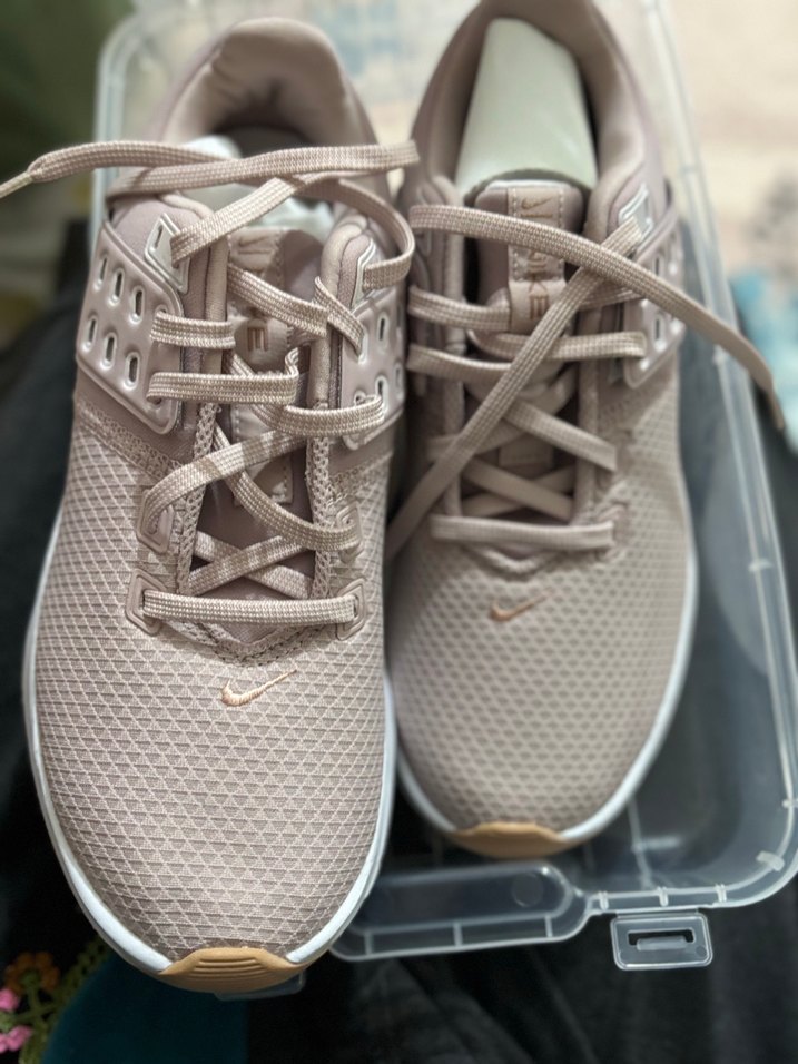 Nike Air Max Bella TR 4 Kadın Pembe Spor Ayakkabı - Görsel 2