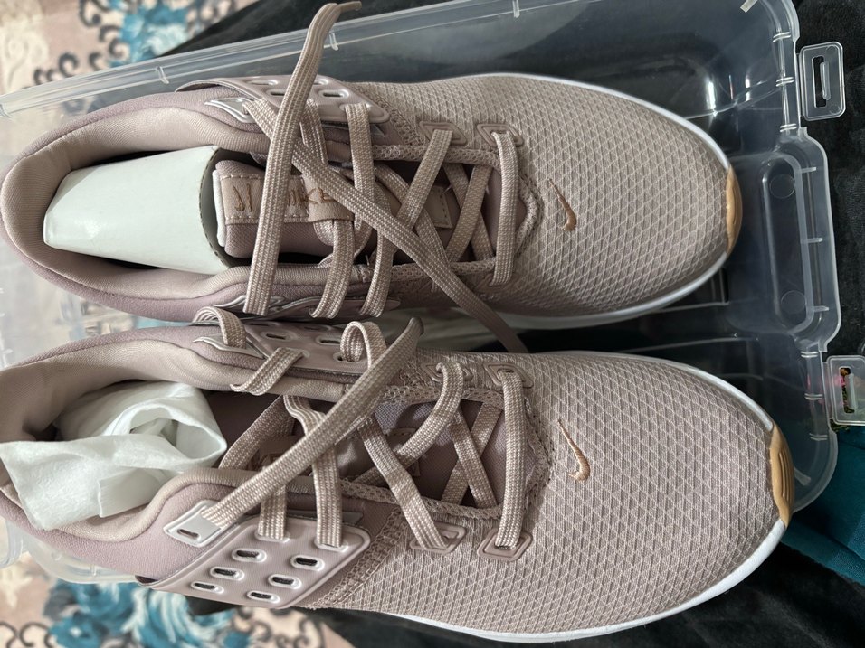 Nike Air Max Bella TR 4 Kadın Pembe Spor Ayakkabı - Görsel 5