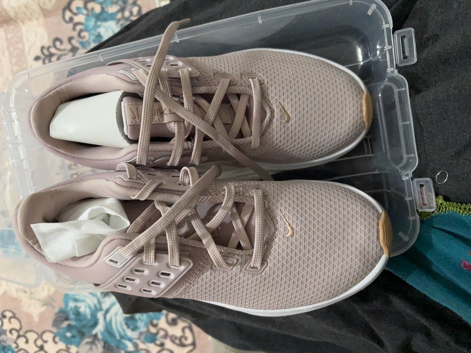 Nike Air Max Bella TR 4 Kadın Pembe Spor Ayakkabı - Görsel 4