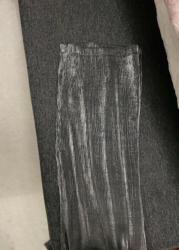 Kuşaklı taşlı takım - Görsel 4