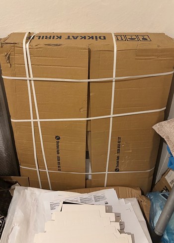 Makyaj masası puf dahil - Görsel 3