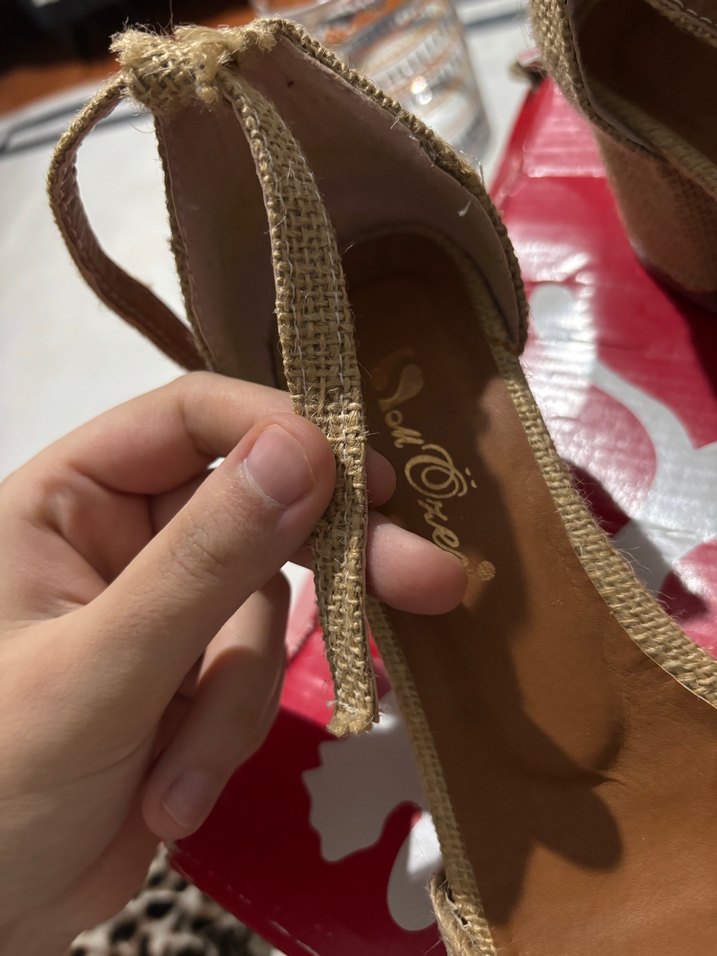 Bej Kadın Topuklu Sandalet - Görsel 2