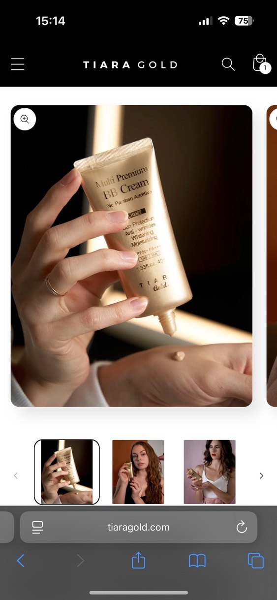 MultiPremıum BB Krem - Görsel 2