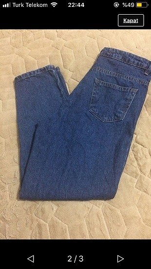 Mango Mom Jean